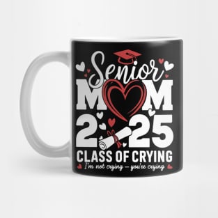 Graduation 2025 Back To School Mug